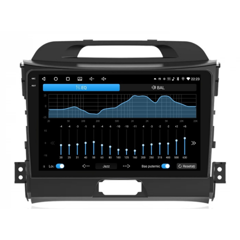 Navigație Mazda BT 50 inch 8GB 256GB Android [1]