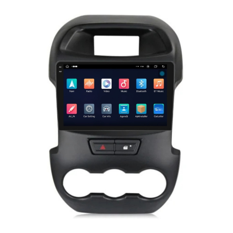  MAZDA - Navigație Mazda BT 50 inch 8GB 256GB Android