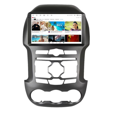 Navigație Mazda BT 50 inch 8GB 256GB Android [2]