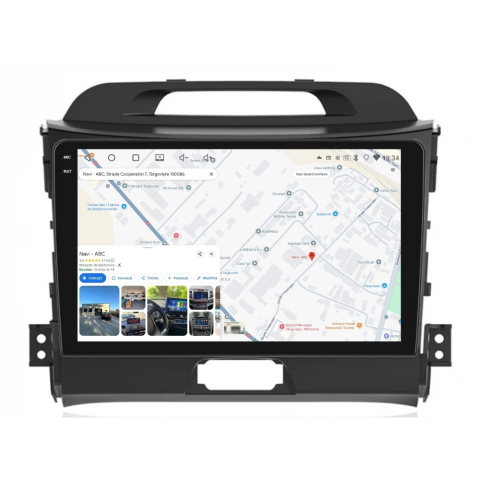 Navigație Mazda BT 50 inch 8GB 256GB Android [5]