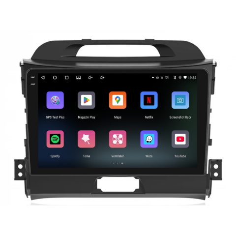  MAZDA - Navigație Mazda BT 50 inch 8GB 256GB Android