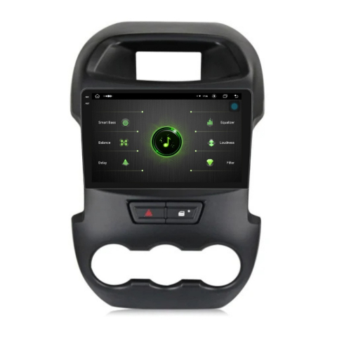 Navigație Mazda BT 50 inch 8GB 256GB Android [1]