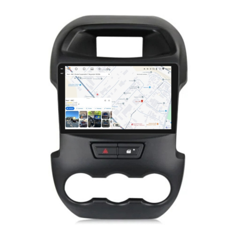 Navigație Mazda BT 50 inch 8GB 256GB Android [5]