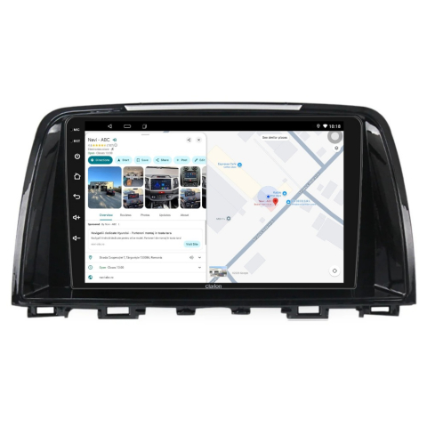 Navigație Mazda CX5 2011 10 inch 2GB 32GB Android [4]