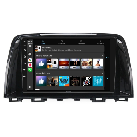 Navigație Mazda CX5 2011 10 inch 2GB 32GB Android [2]