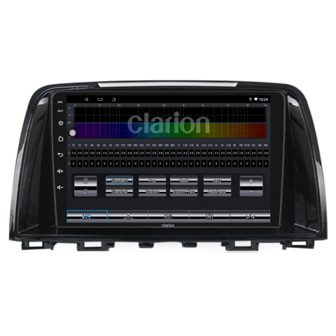 Navigație Mazda CX5 2011 10 inch 2GB 32GB Android [3]