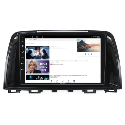 Navigație Mazda CX5 2011 10 inch 4GB 64GB Android [5]