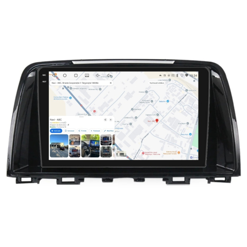 Navigație Mazda CX5 2011 10 inch 6GB 128GB Android [5]