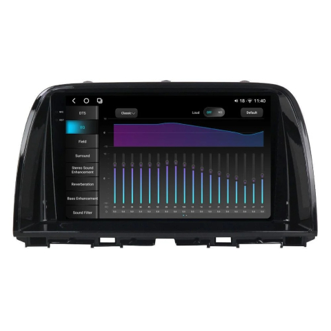 Navigație Mazda CX5 2011 inch 12GB 256GB Android [1]