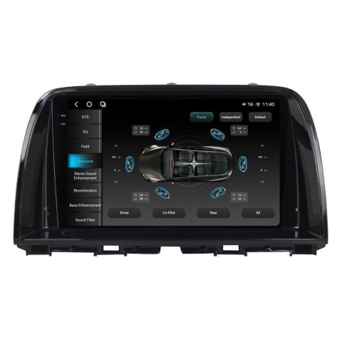 Navigație Mazda CX5 2011 inch 12GB 256GB Android [3]