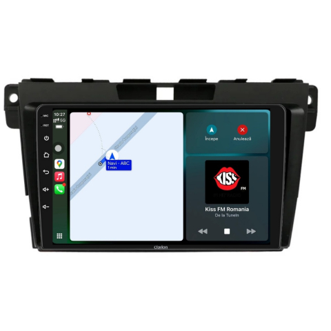  MAZDA - Navigație Mazda CX7 2006 9 inch 2GB 32GB Android