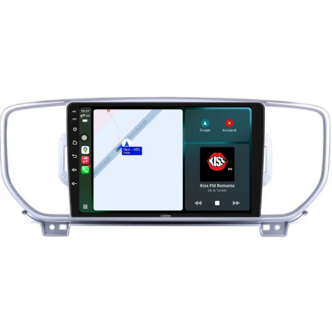  MAZDA - Navigație Mazda CX7 2006 9 inch 4GB 64GB Android