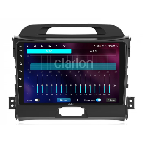 Navigație Mazda CX7 2006 9 inch 4GB 64GB Android [3]