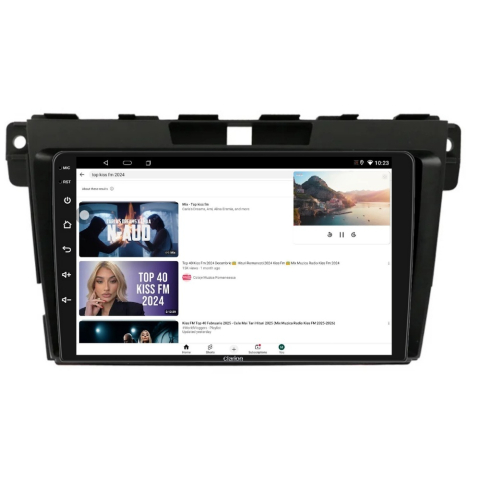 Navigație Mazda CX7 2006 9 inch 4GB 64GB Android [5]