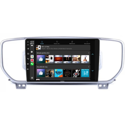 Navigație Mazda CX7 2006 9 inch 4GB 64GB Android [2]