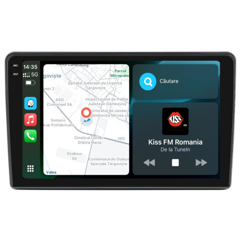 Navigație Mazda CX7 2006 9 inch 6GB 128GB Android [3]