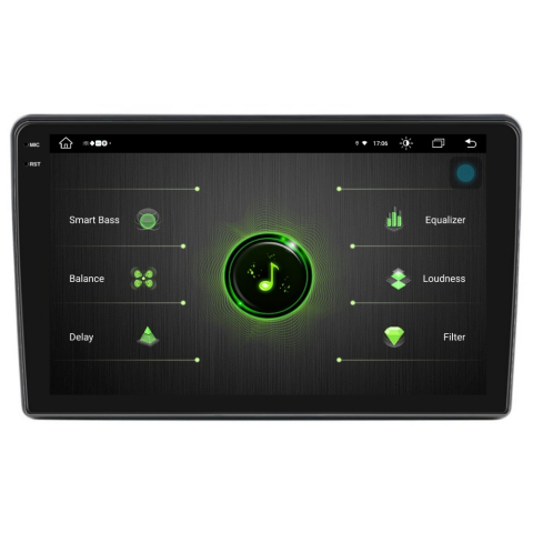 Navigație Mazda CX7 2006 9 inch 6GB 128GB Android [1]