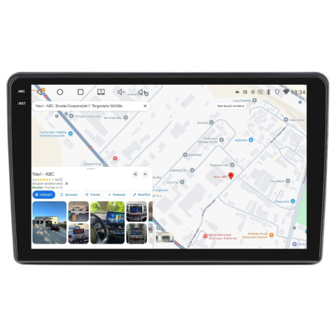 Navigație Mazda CX7 2006 9 inch 6GB 128GB Android [5]