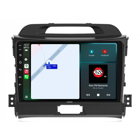  MAZDA - Navigație Mazda CX7 2006 9 inch 8GB 128GB Android