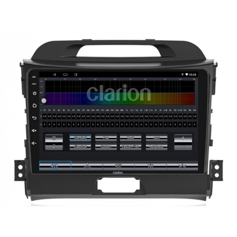 Navigație Mazda CX7 2006 9 inch 8GB 128GB Android [3]