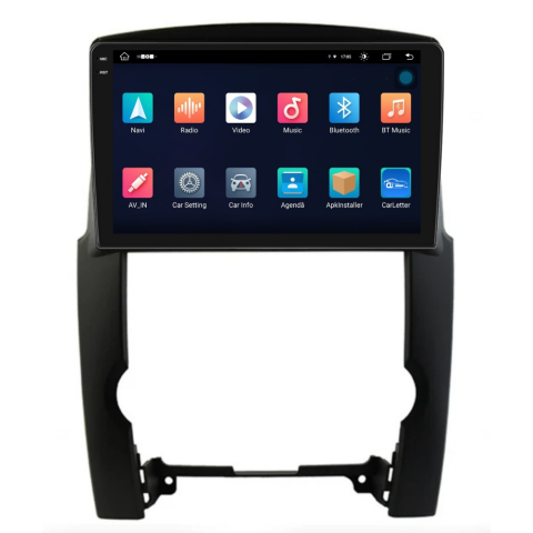  MAZDA - Navigație Mazda CX7 2006 inch 12GB 256GB Android