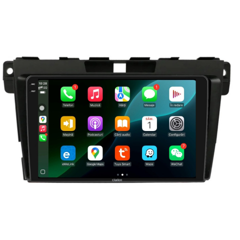 Navigație Mazda CX7 2006 inch 4GB 64GB Android [1]