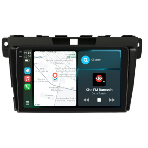 Navigație Mazda CX7 2006 inch 4GB 64GB Android [3]