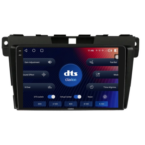 Navigație Mazda CX7 2006 inch 8GB 256GB Android [3]