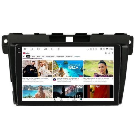 Navigație Mazda CX7 2006 inch 8GB 256GB Android [2]