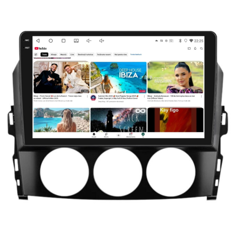 Navigație Mazda MX 9 inch 2GB 32GB Android [2]