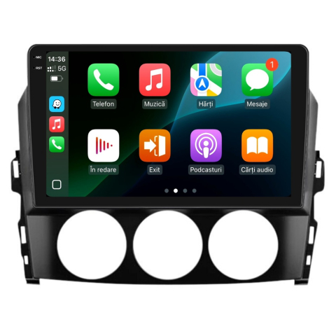 Navigație Mazda MX 9 inch 2GB 32GB Android [4]
