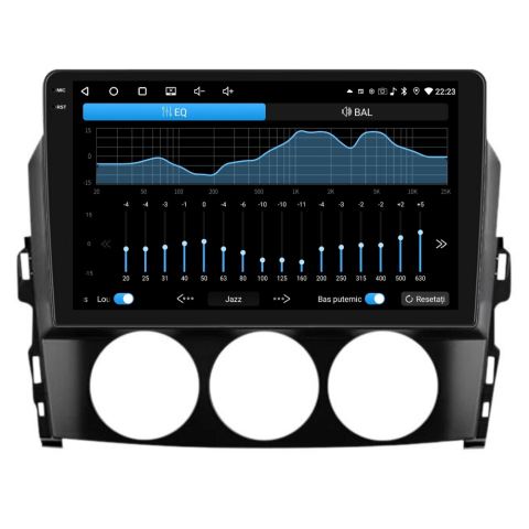 Navigație Mazda MX 9 inch 2GB 32GB Android [1]