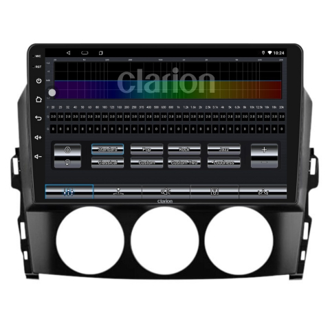 Navigație Mazda MX 9 inch 4GB 64GB Android [3]