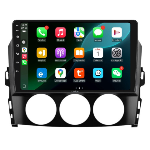 Navigație Mazda MX 9 inch 4GB 64GB Android [1]