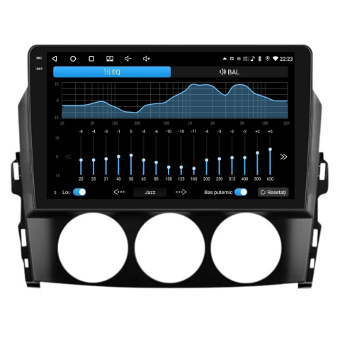 Navigație Mazda MX 9 inch 4GB 64GB Android [1]