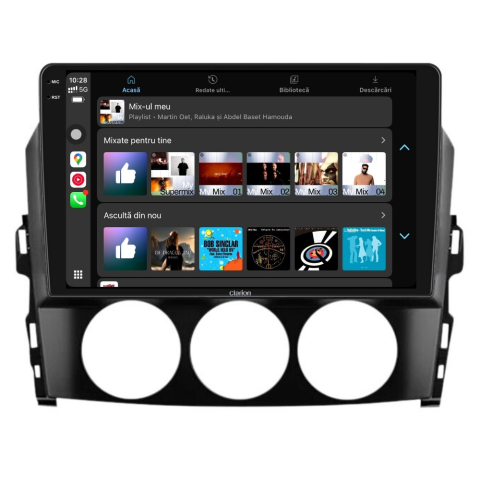 Navigație Mazda MX inch 4GB 64GB Android [2]