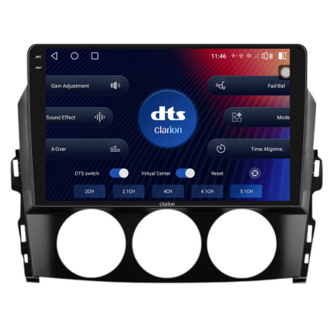 Navigație Mazda MX inch 4GB 64GB Android [3]