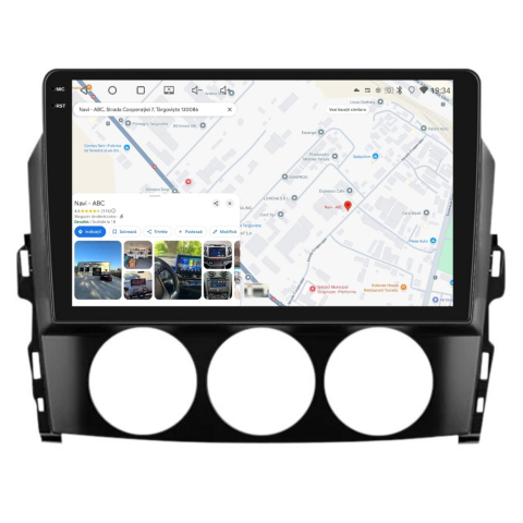 Navigație Mazda MX inch 4GB 64GB Android [5]