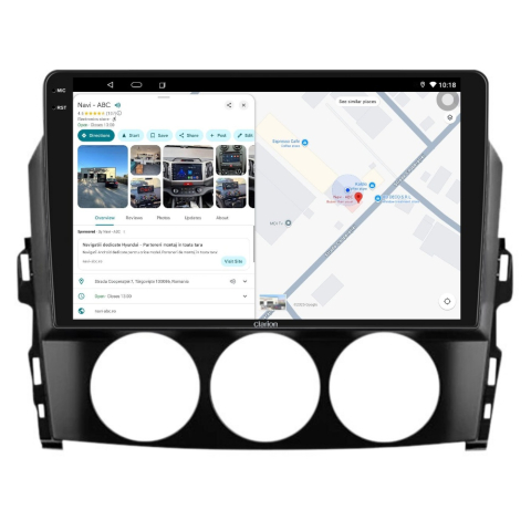 Navigație Mazda MX inch 4GB 64GB Android [4]