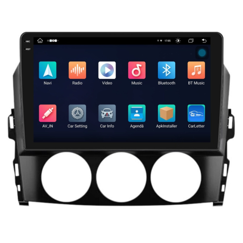  MAZDA - Navigație Mazda MX inch 4GB 64GB Android