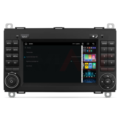 Navigatie Mercedes Benz B CLASS W245 2005-2011 7 inch 1GB 32GB 4 Core [1]