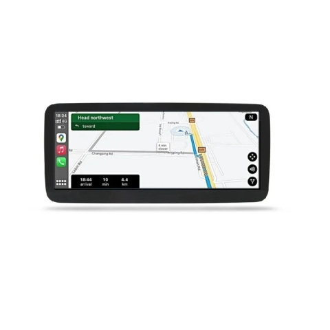 Navigatie Mercedes Benz GLA X156 2013-2018 12.3 inch 8GB 128GB 8 Core 4G [2]