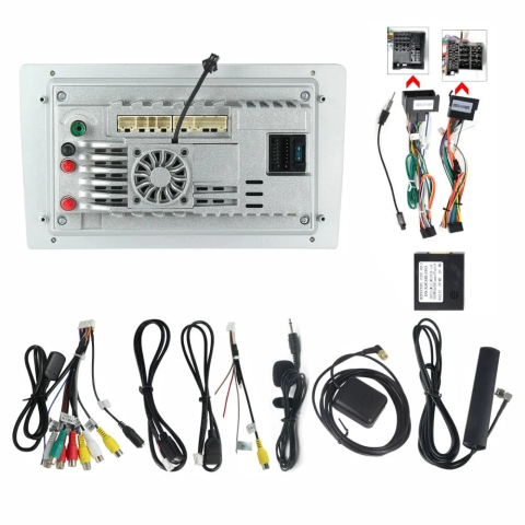 MERCEDES - Navigatie Mercedes Benz ML W163 1997-2005 2K QLED 12GB 256GB 8 Core