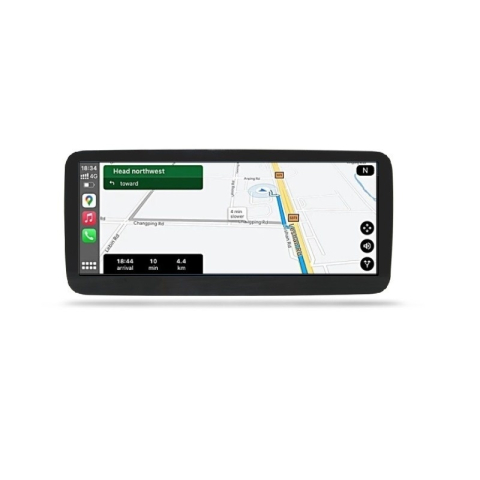 Navigatie Mercedes Benz V Class W447 2014-2018 10.25 inch 8GB 256GB 8 Core 4G [2]