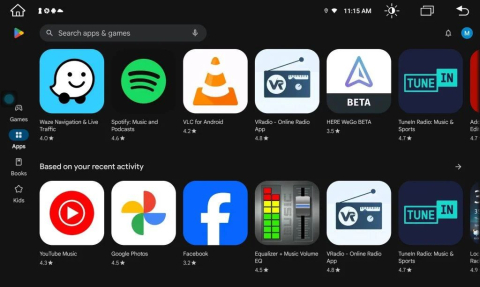 Navigatie Mercedes Vito 3 2012-2021 2K QLED 8GB 256GB 8 Core 4G [2]