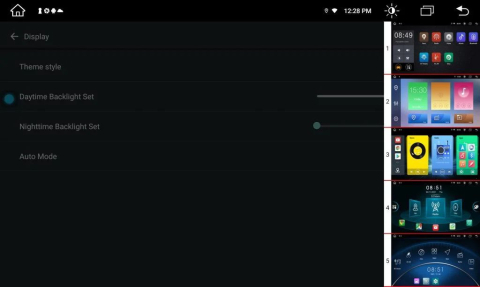 TOATE PRODUSELE - Navigatie Mercedes Vito 3 2012-2021 2K QLED 8GB 256GB 8 Core 4G