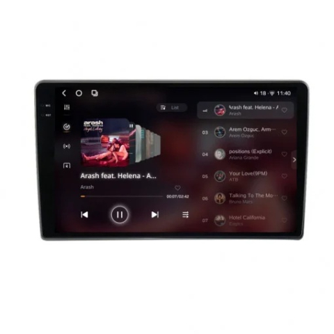 OPEL - Navigatie Opel Antara 2006-2017 2K QLED 12GB 256GB 8 Core 4G