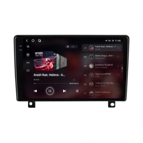 OPEL - Navigatie Opel Astra H 2004-2014 2K QLED 12GB 256GB 8 Core 4G