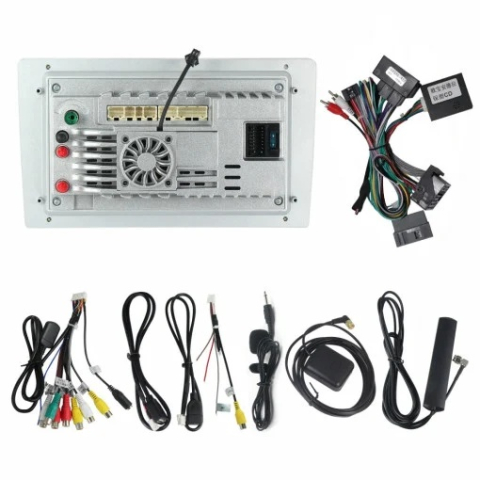 Navigatie Opel Astra H 2004-2014 2K QLED 12GB 256GB 8 Core 4G [1]