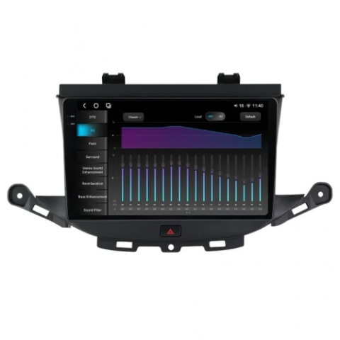 Navigatie Opel Astra K 2015-2021 2K QLED 12GB 256GB 8 Core 4G [2]